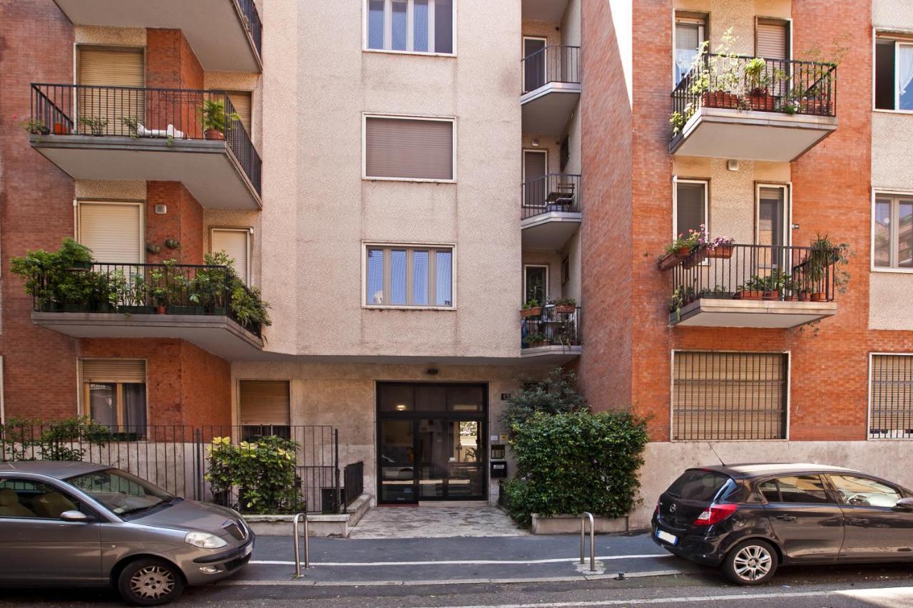 Bilocale A 400m Dalla Stazione Di Lambrate - Casa Abano Apartment Milan