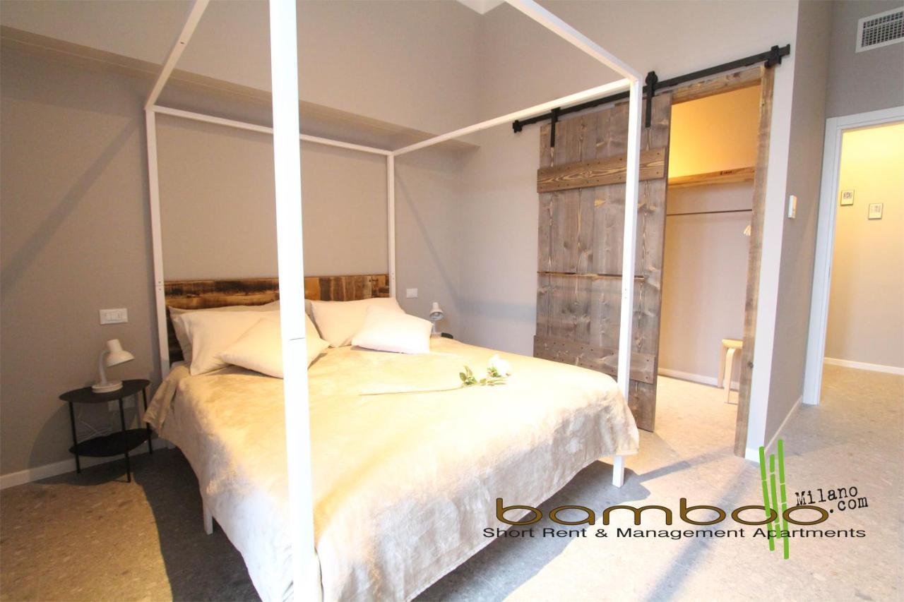 Apartment Bamboo Umbria Milan