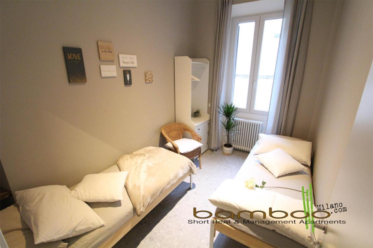 Bamboo Umbria * Milan