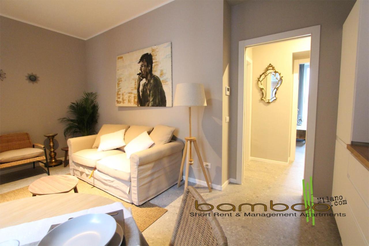 Apartment Bamboo Umbria Milan