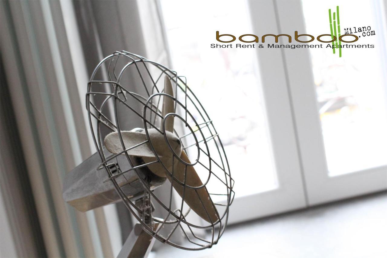 Bamboo Umbria * Milan