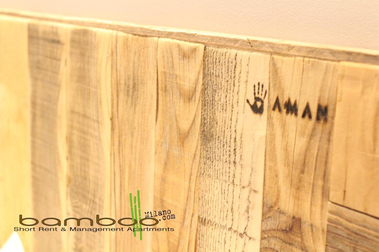 Bamboo Umbria Apartment Milan