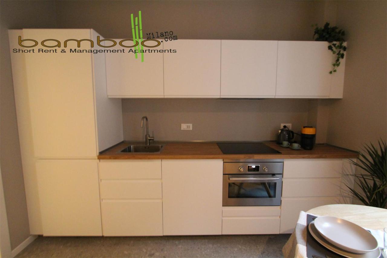 Apartment Bamboo Umbria Milan