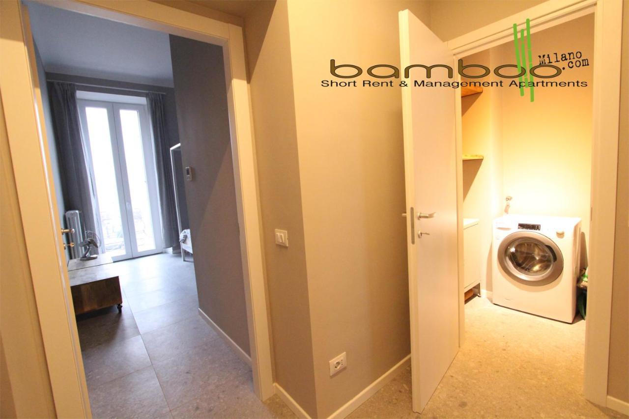 Apartment Bamboo Umbria Milan