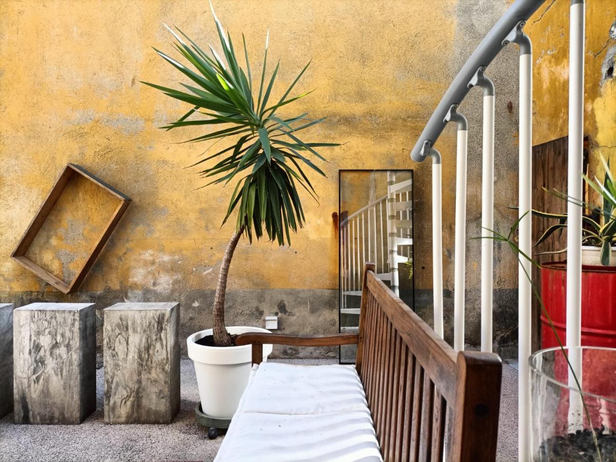With A Garden * Milan