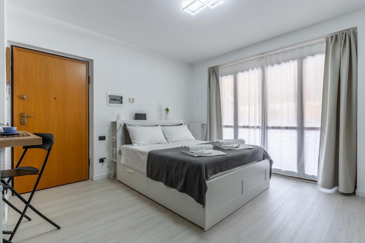 Apartment Santa Giulia Milan