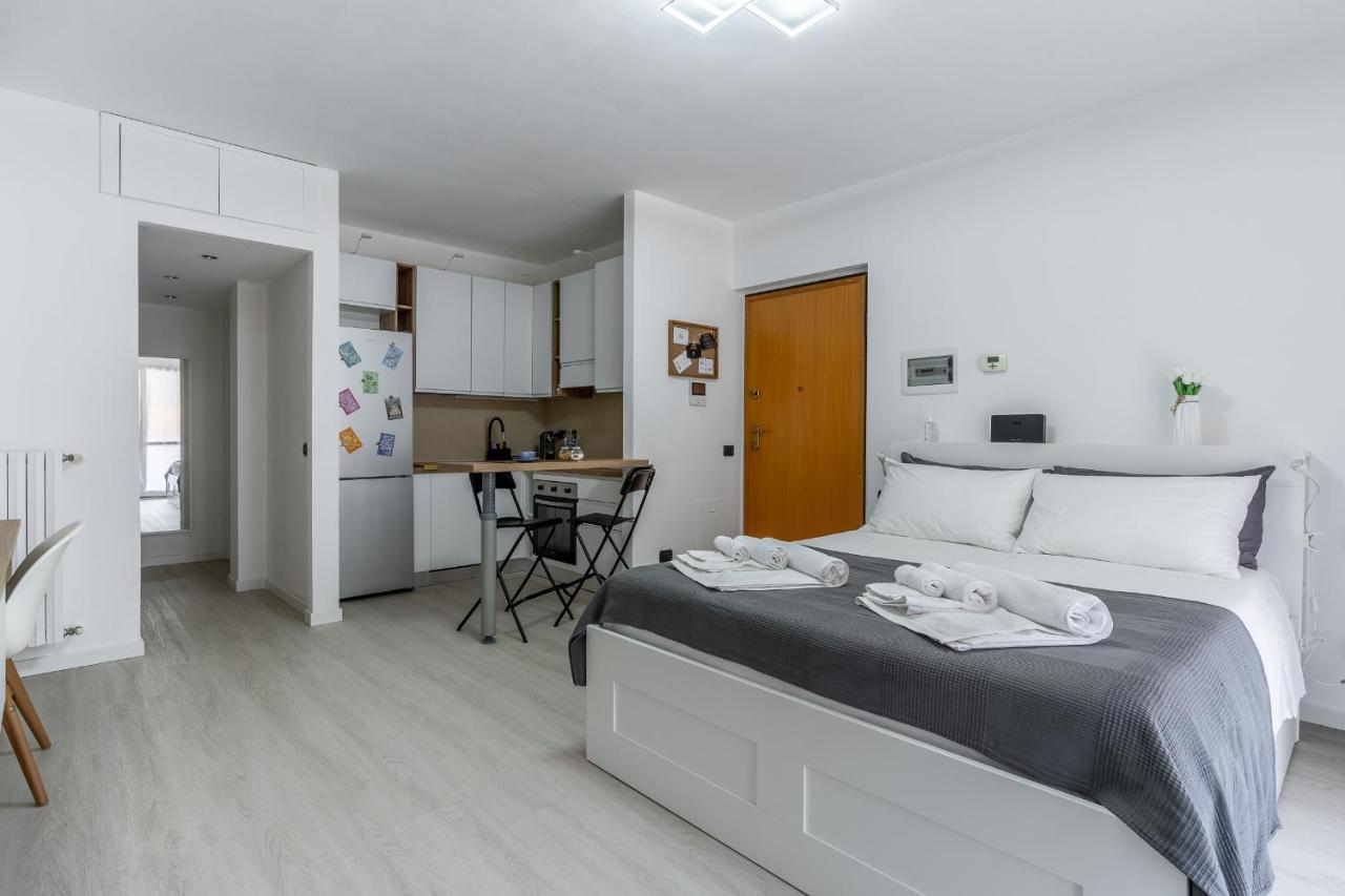 Santa Giulia Apartment Milan