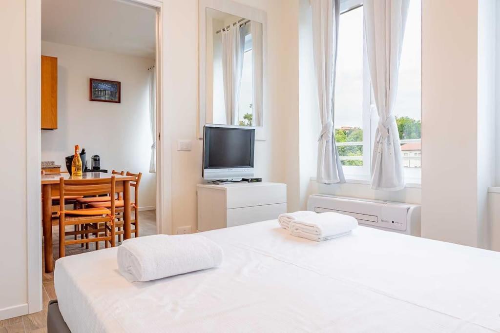 Guest Planet - Living Fortezza 27! Appartamento *