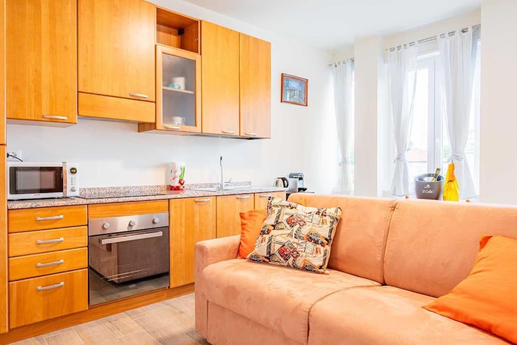 Appartamento Guest Planet - Living Fortezza 27! *