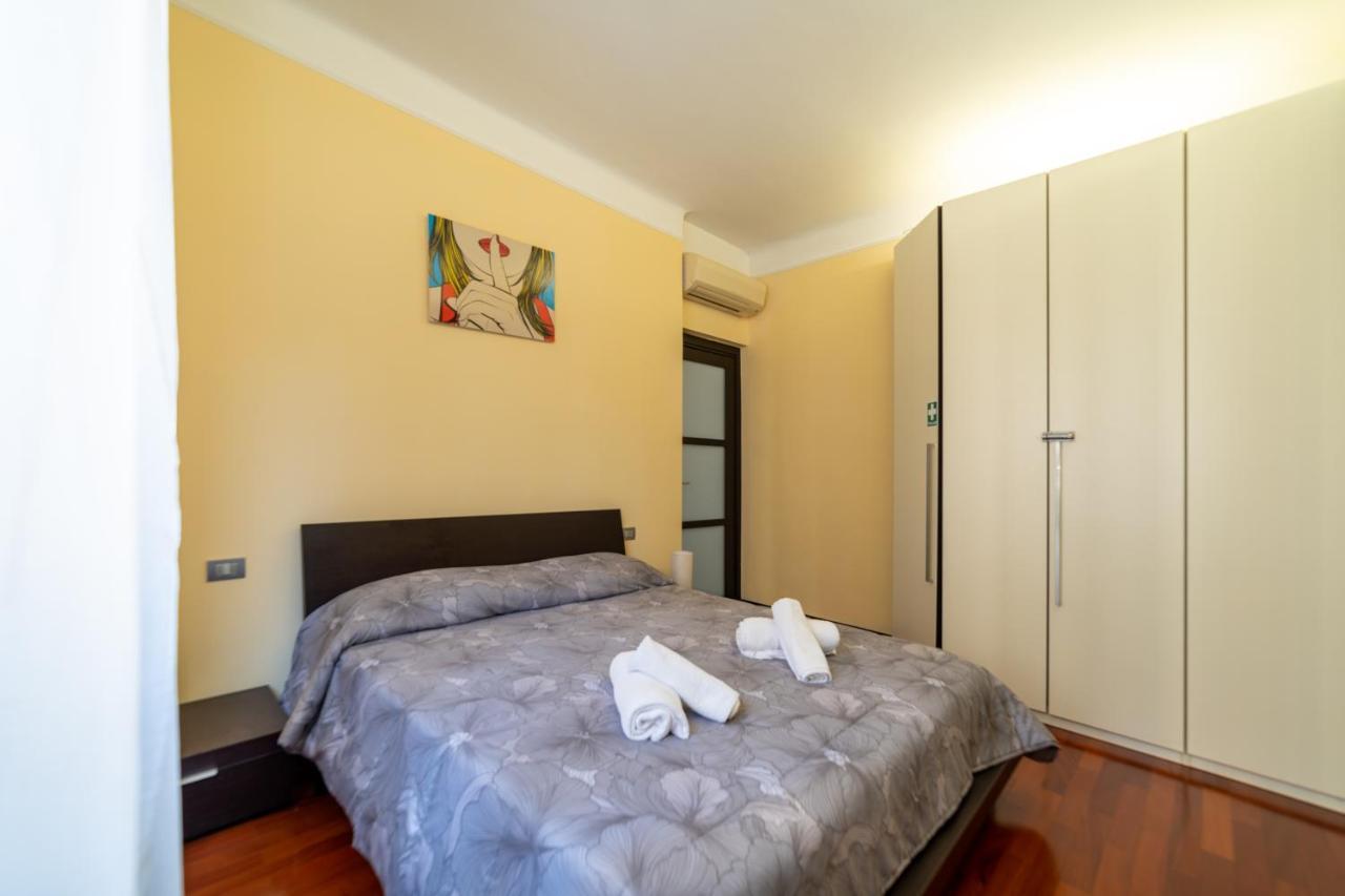 Apartment Stazione Centrale-centro, Spazioso E Elegante Apt