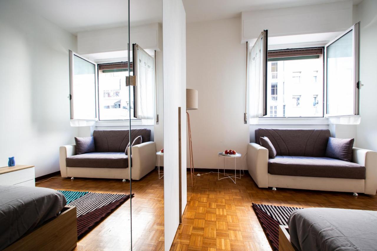 Milano-linate Self Check In & Free Parking Apartment Milan