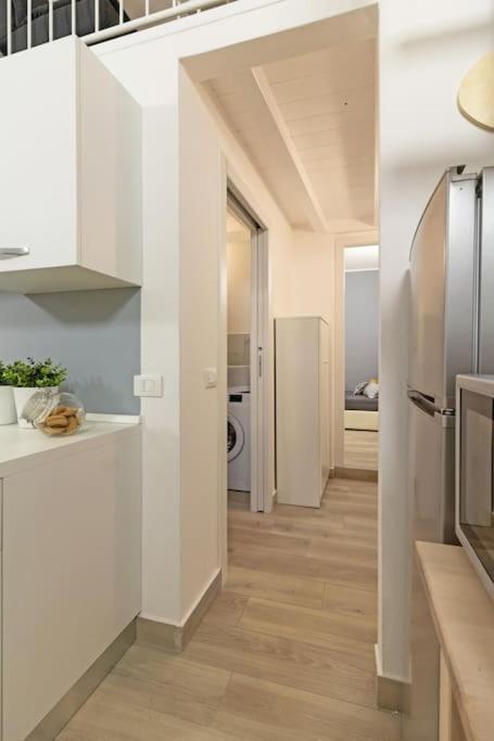 Moscova Moderno E Bilocale Con Soppalco Apartment Milan