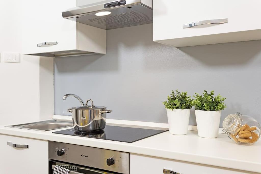 Apartment Moscova Moderno E Bilocale Con Soppalco