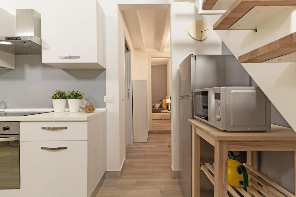Moscova Moderno E Bilocale Con Soppalco * Milan