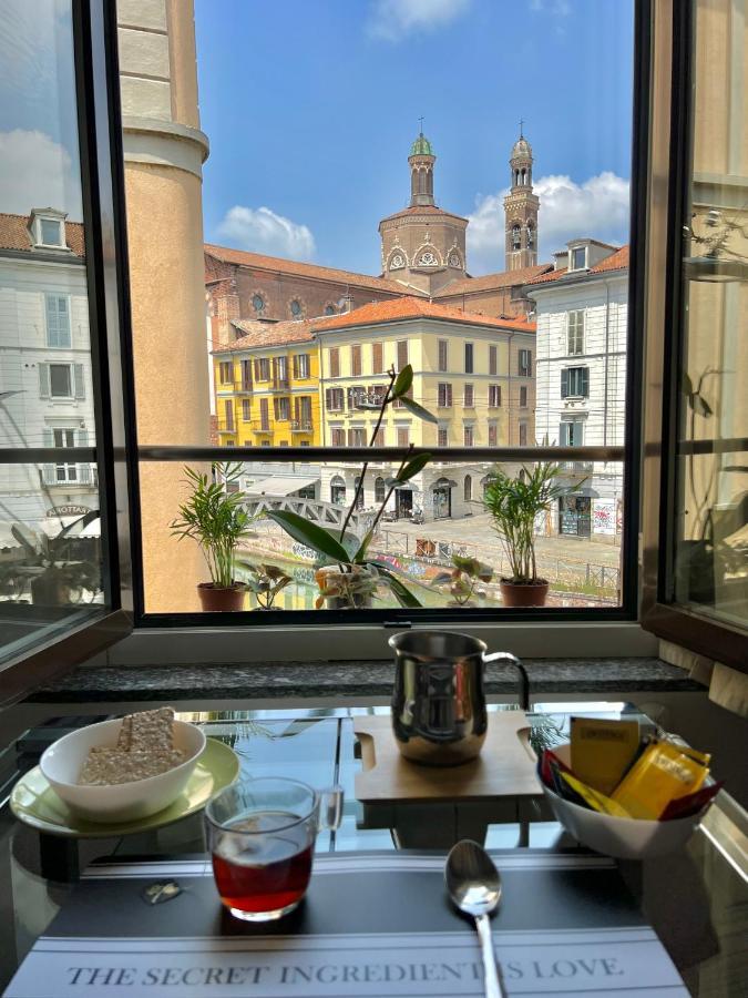 Appartamento Beautiful View Navigli Milano