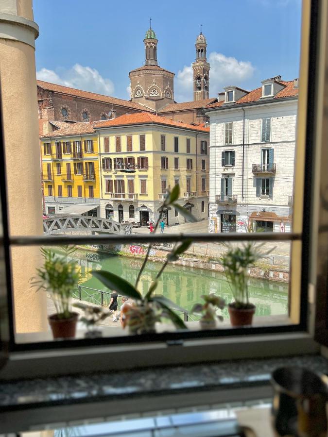 Beautiful View Navigli * Milano