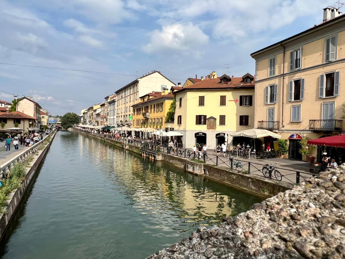 Beautiful View Navigli Appartamento *