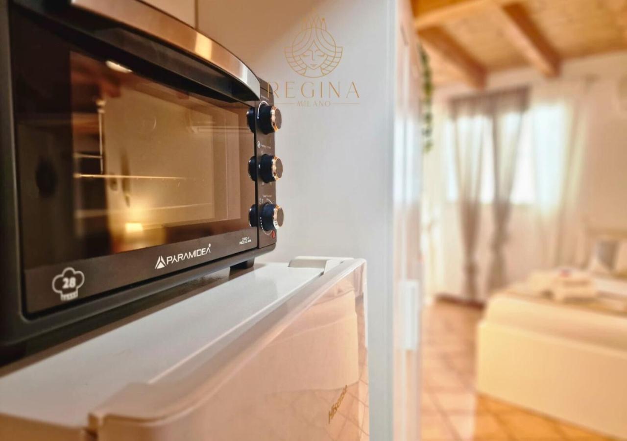 Regina In Porta Romana 1 * Milan