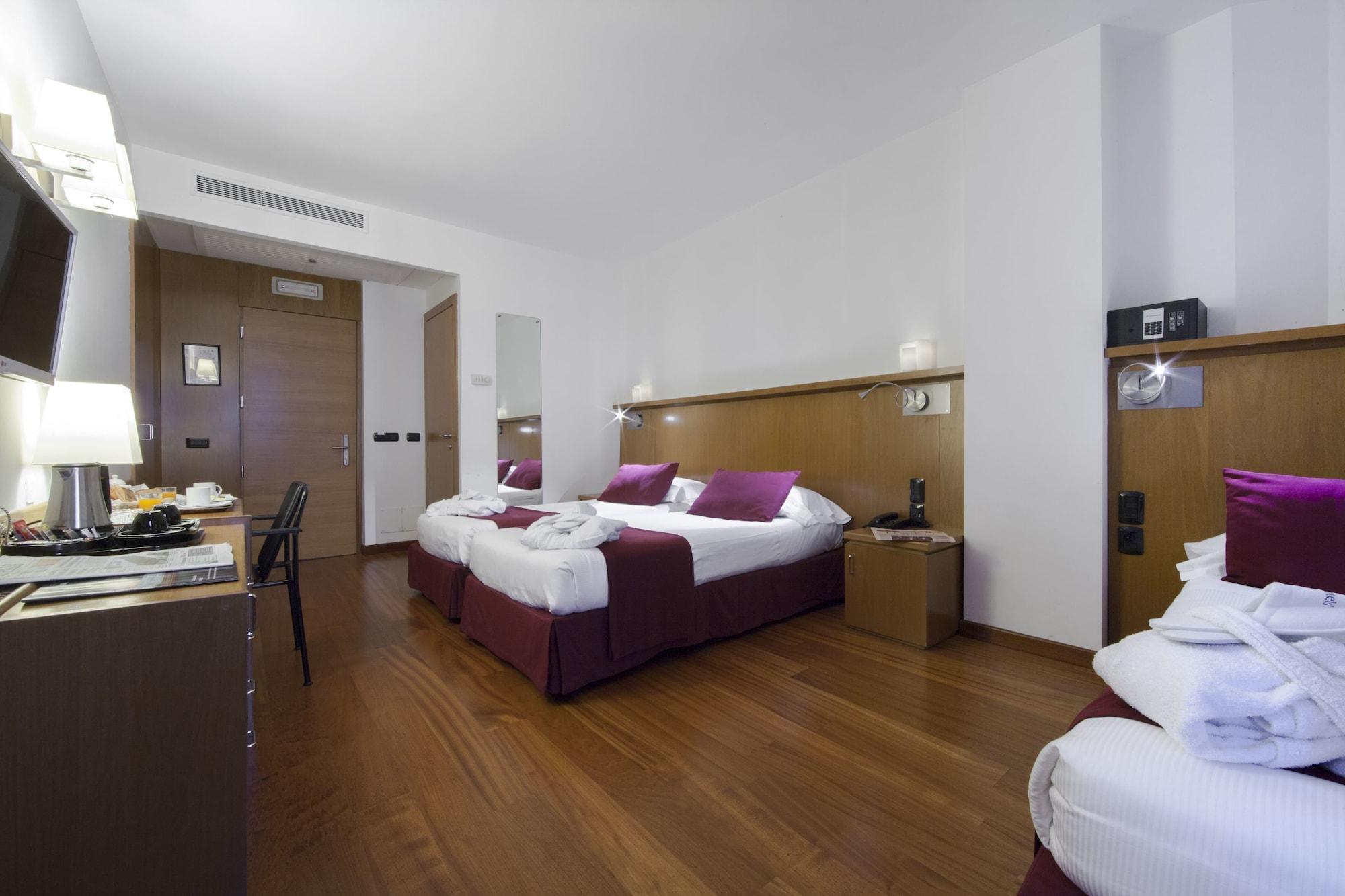 Hotel Urban Hive