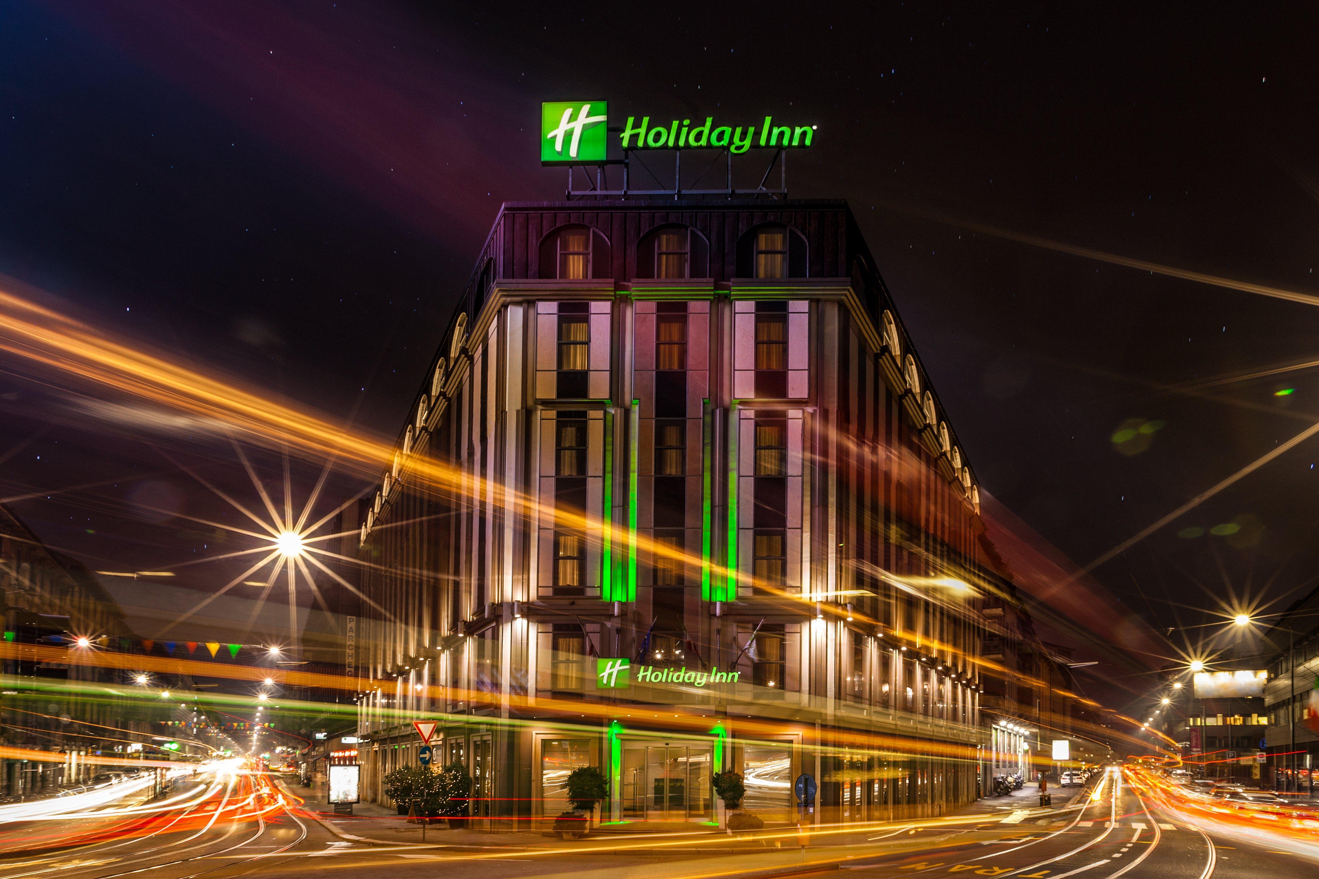 Hotel Garibaldi Station By Ihg