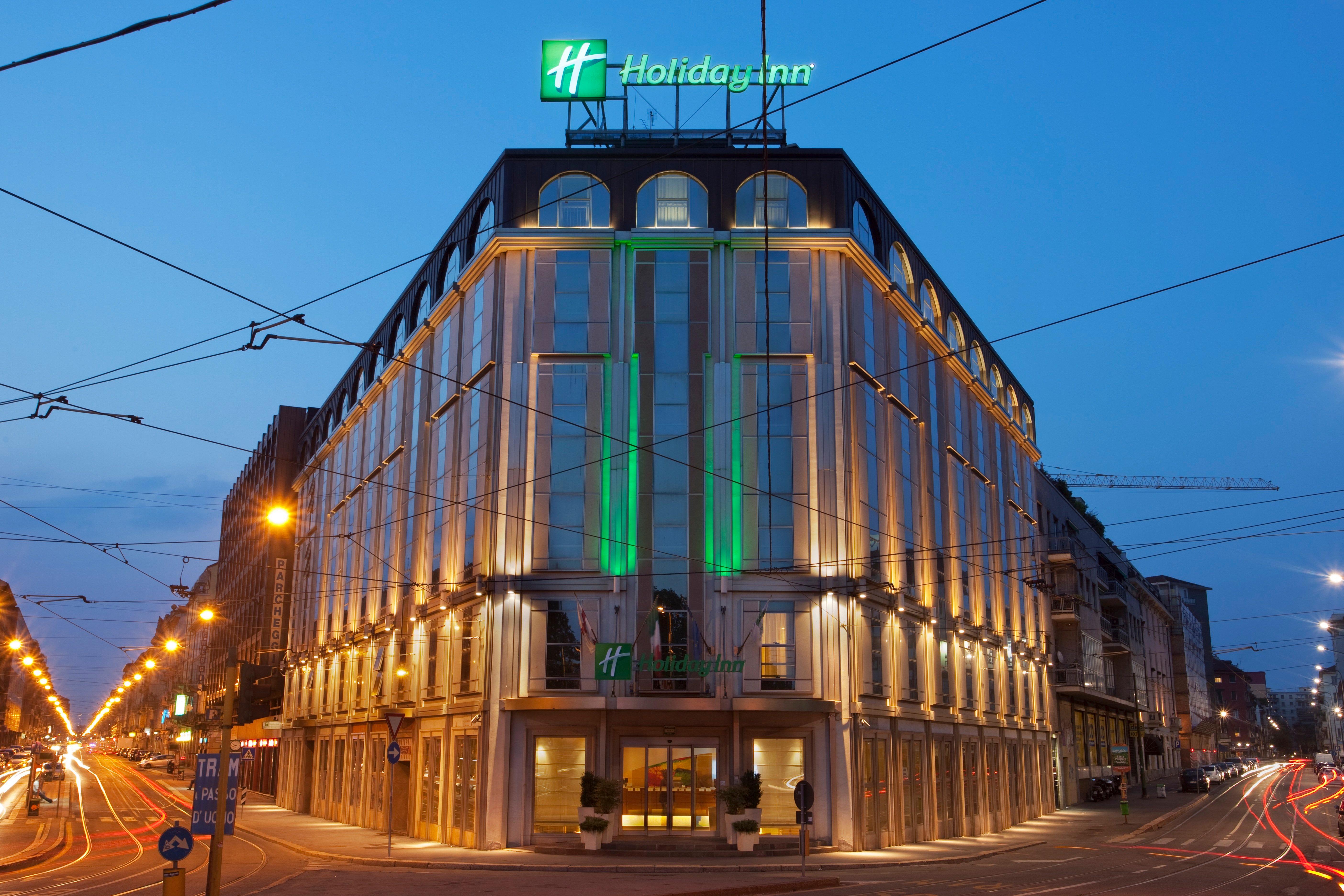 Hotel Garibaldi Station By Ihg