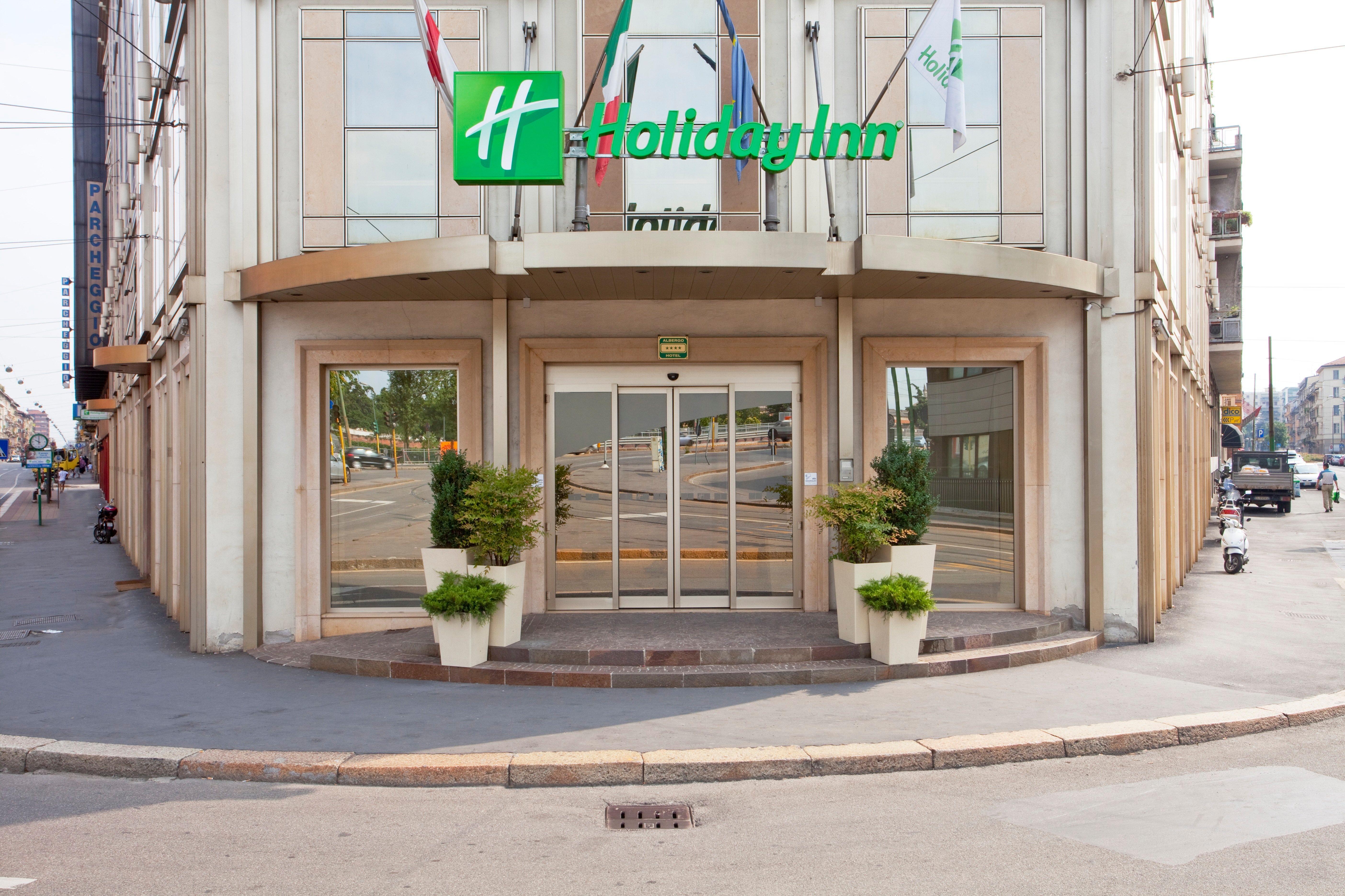 Hotel Garibaldi Station By Ihg 4*