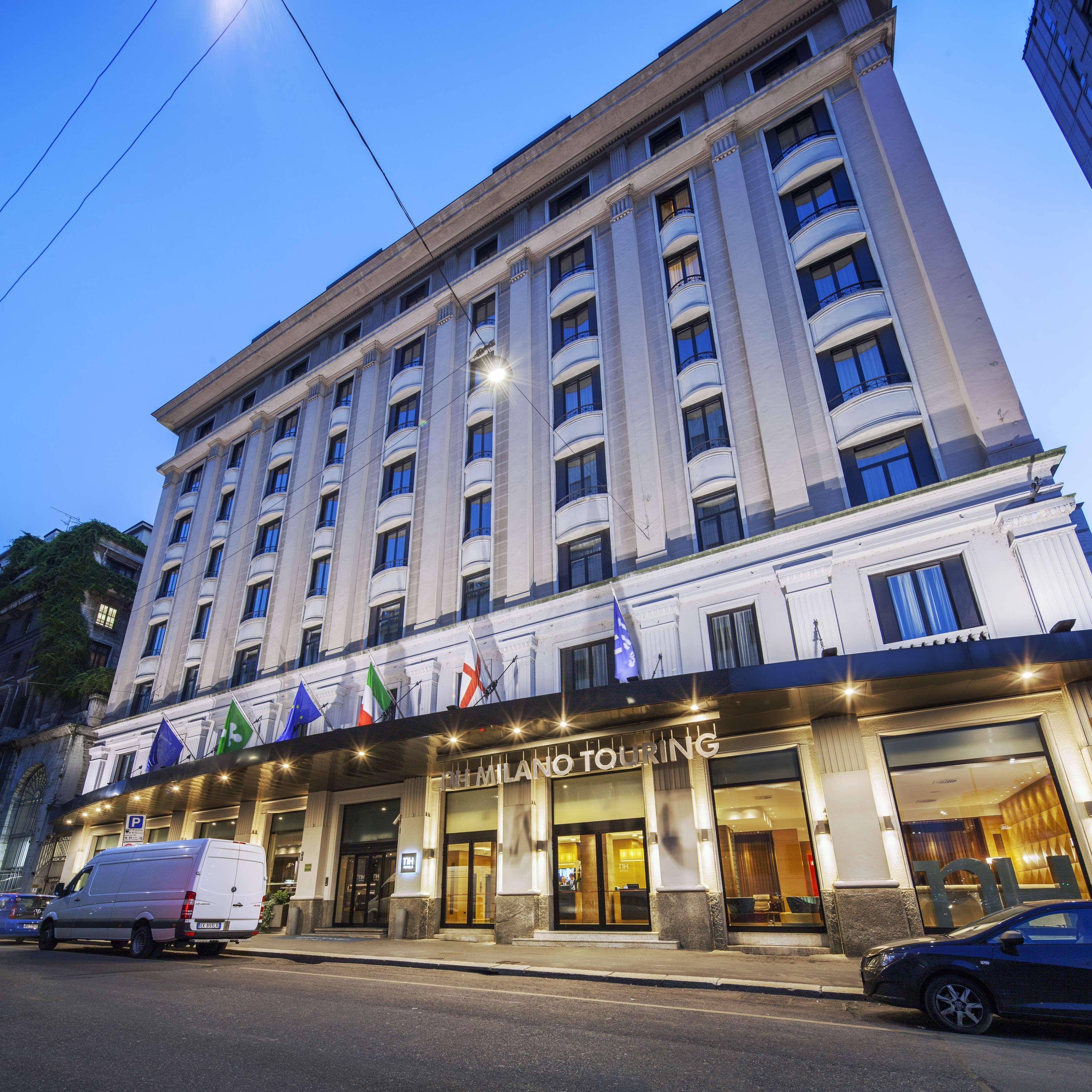 Hotel Nh Collection Touring Milão