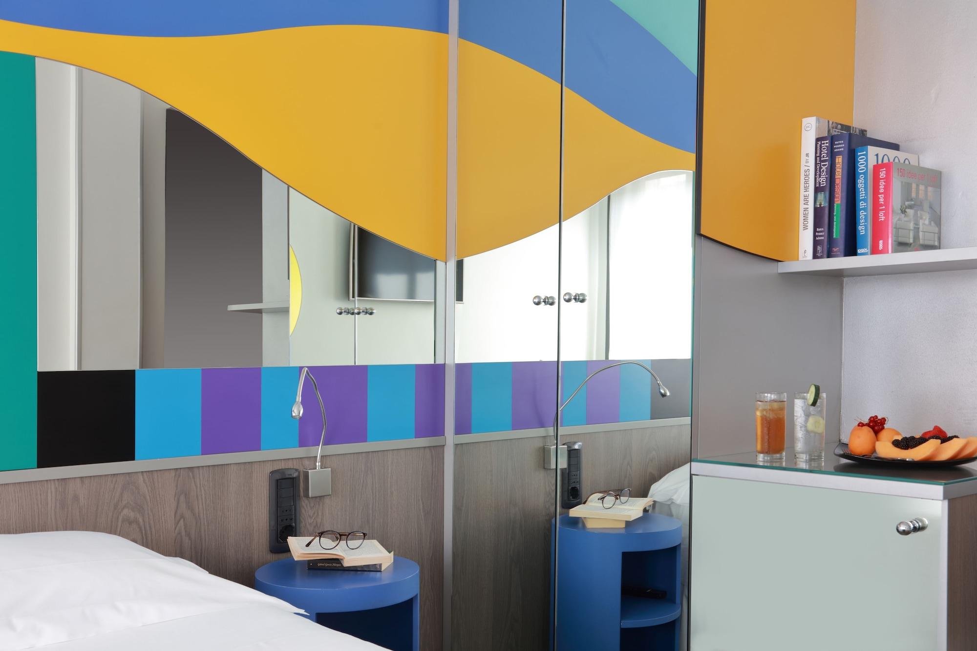 Hotel Mediolanum Milan