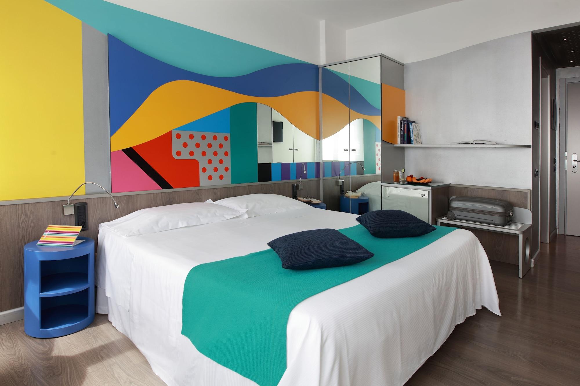 Hotel Mediolanum Milan