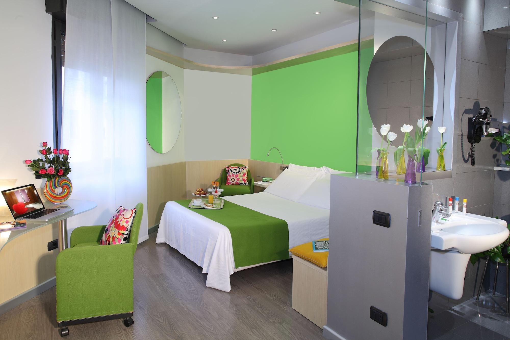 Hotel Mediolanum 4*