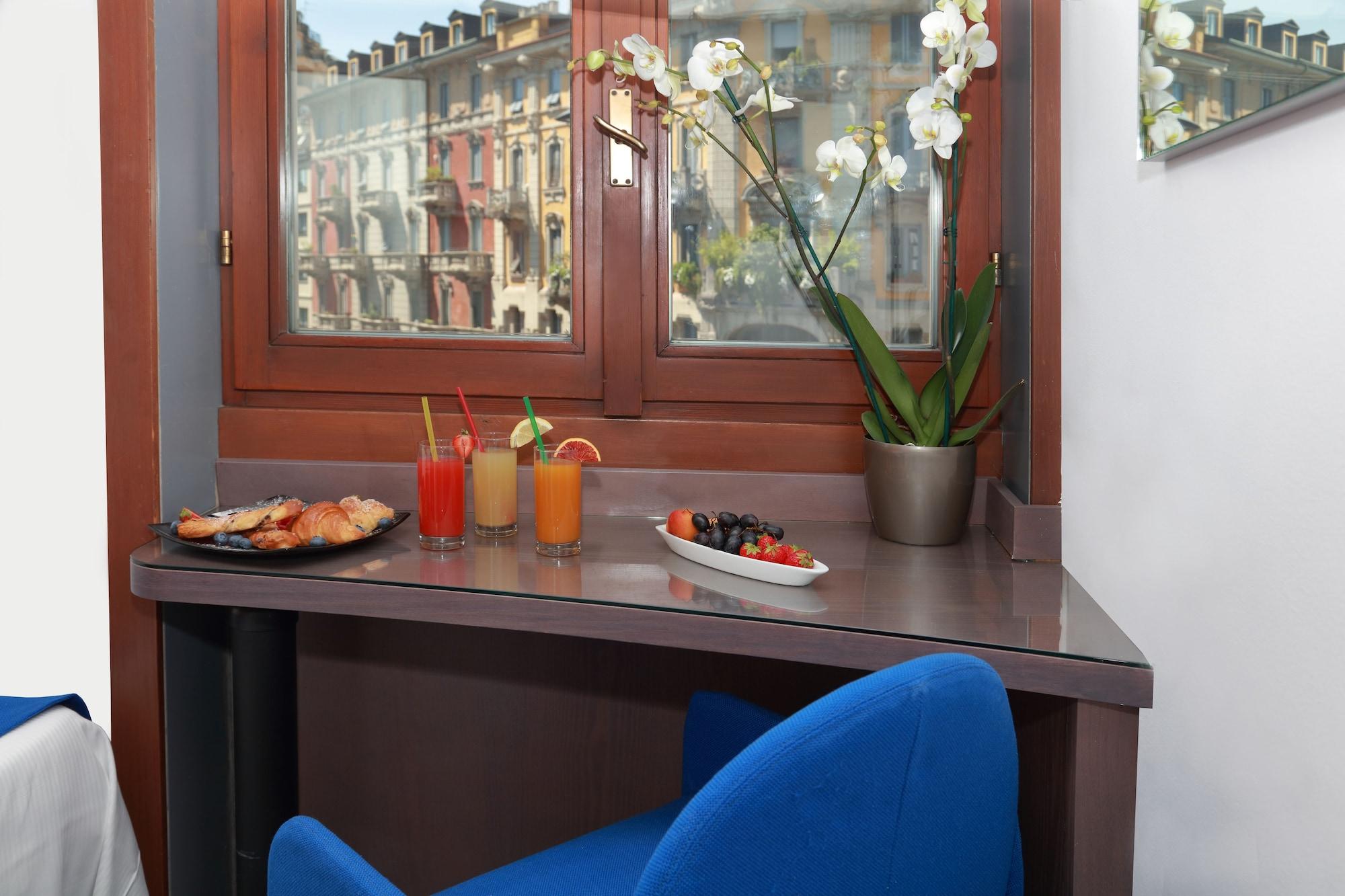 Mediolanum Hotel Milan