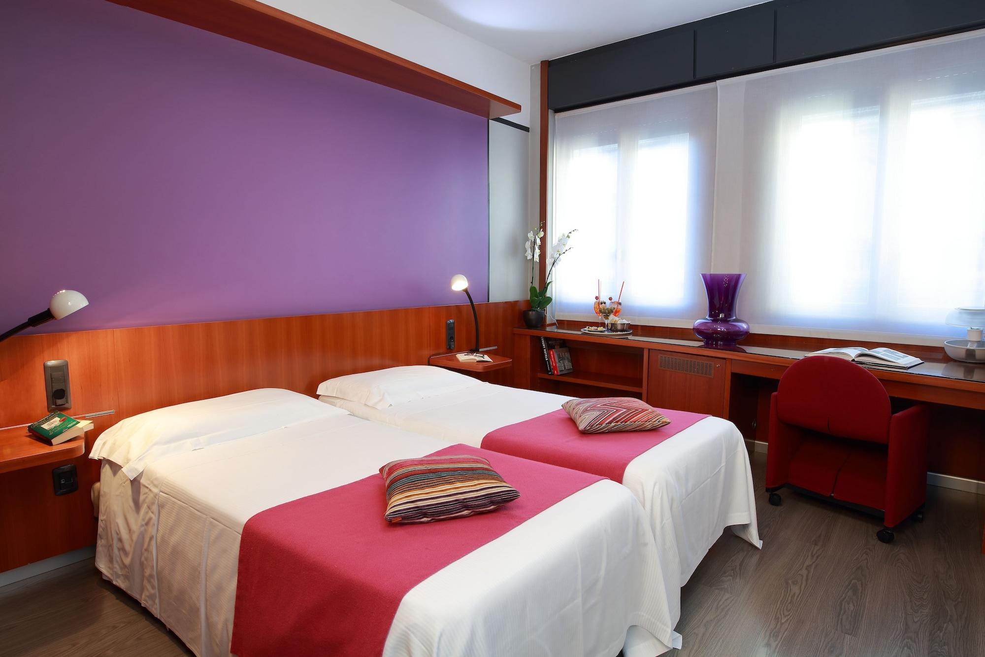 Hotel Mediolanum Milan