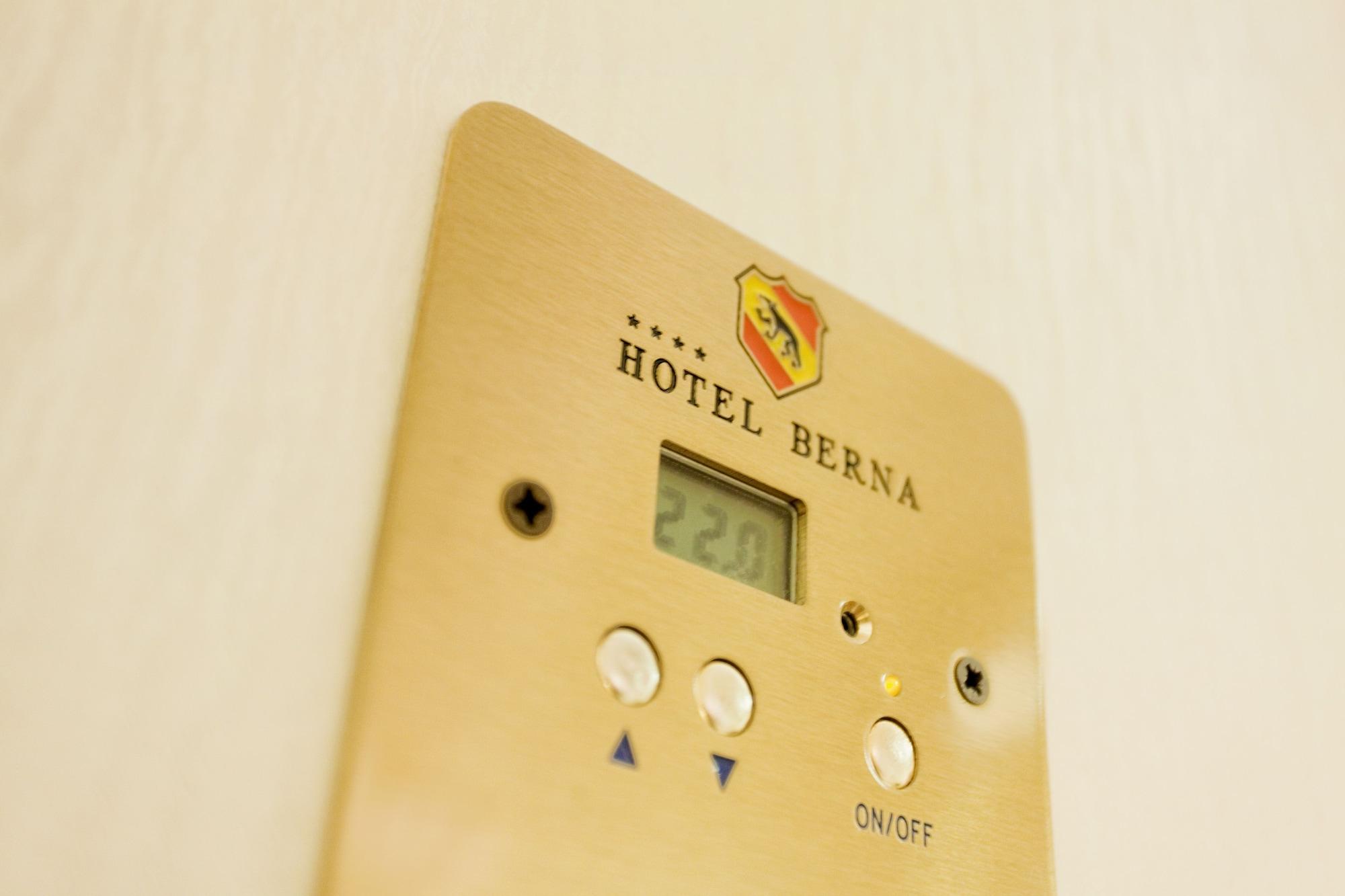 Berna Hotel Milan