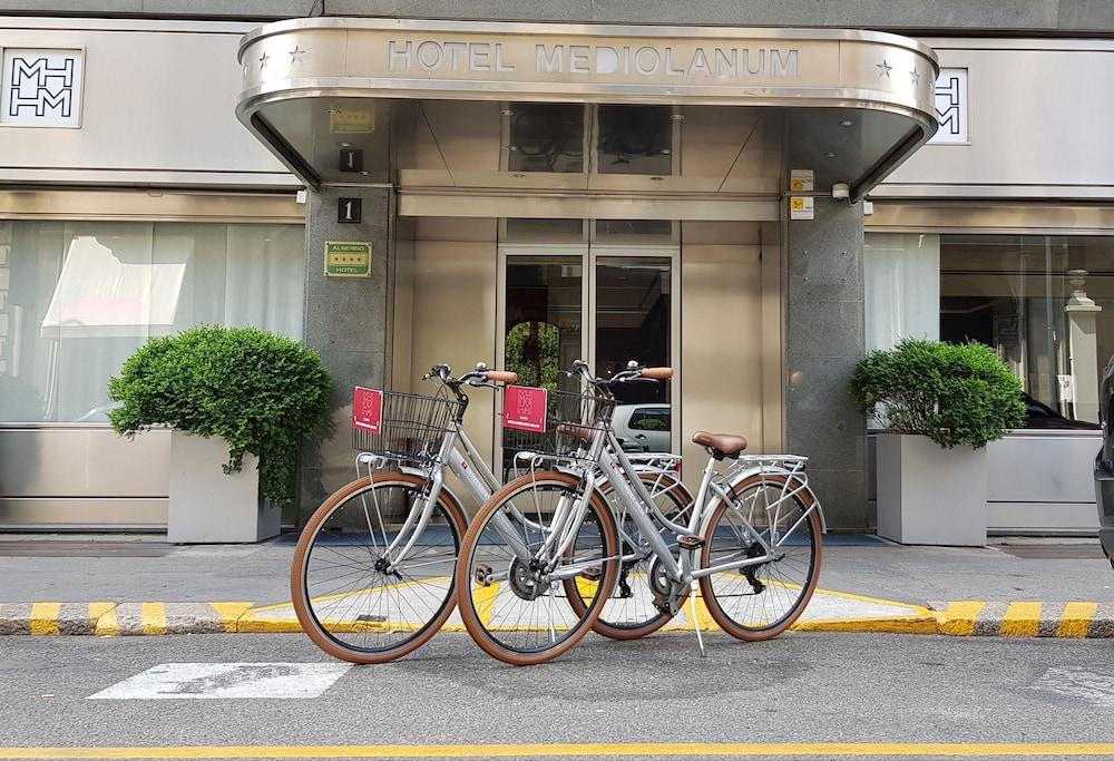 Hotel Mediolanum 4*
