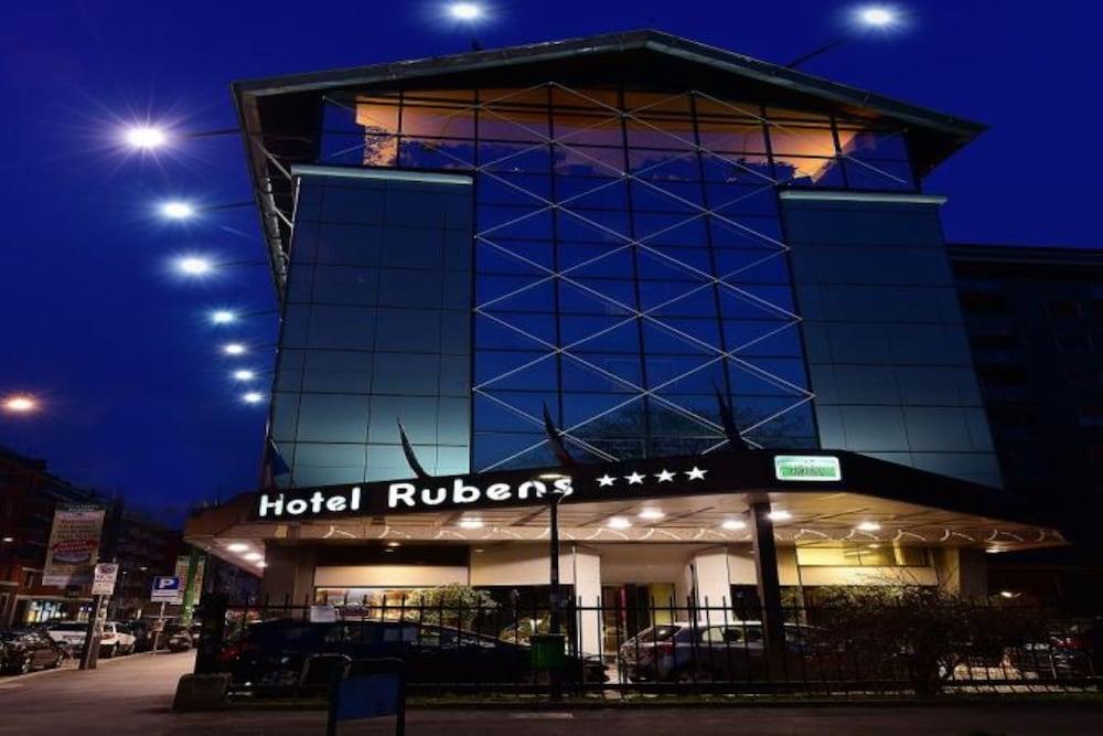 Hotel C-hotels Rubens Milão