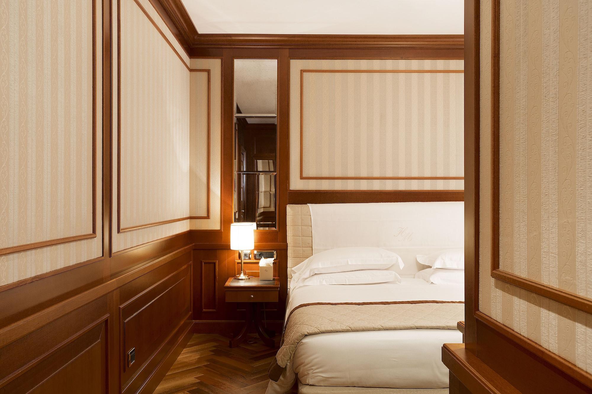 Hotel Manzoni Milan