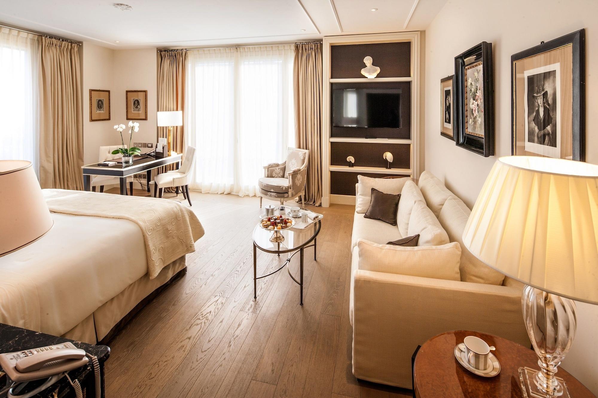 Hotel Palazzo Parigi & Grand - Lhw Milan
