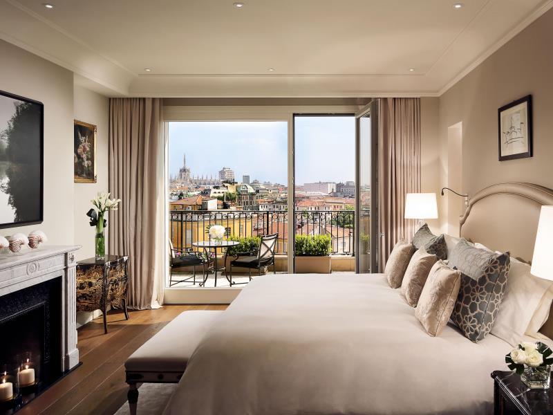 Hotel Palazzo Parigi & Grand - Lhw