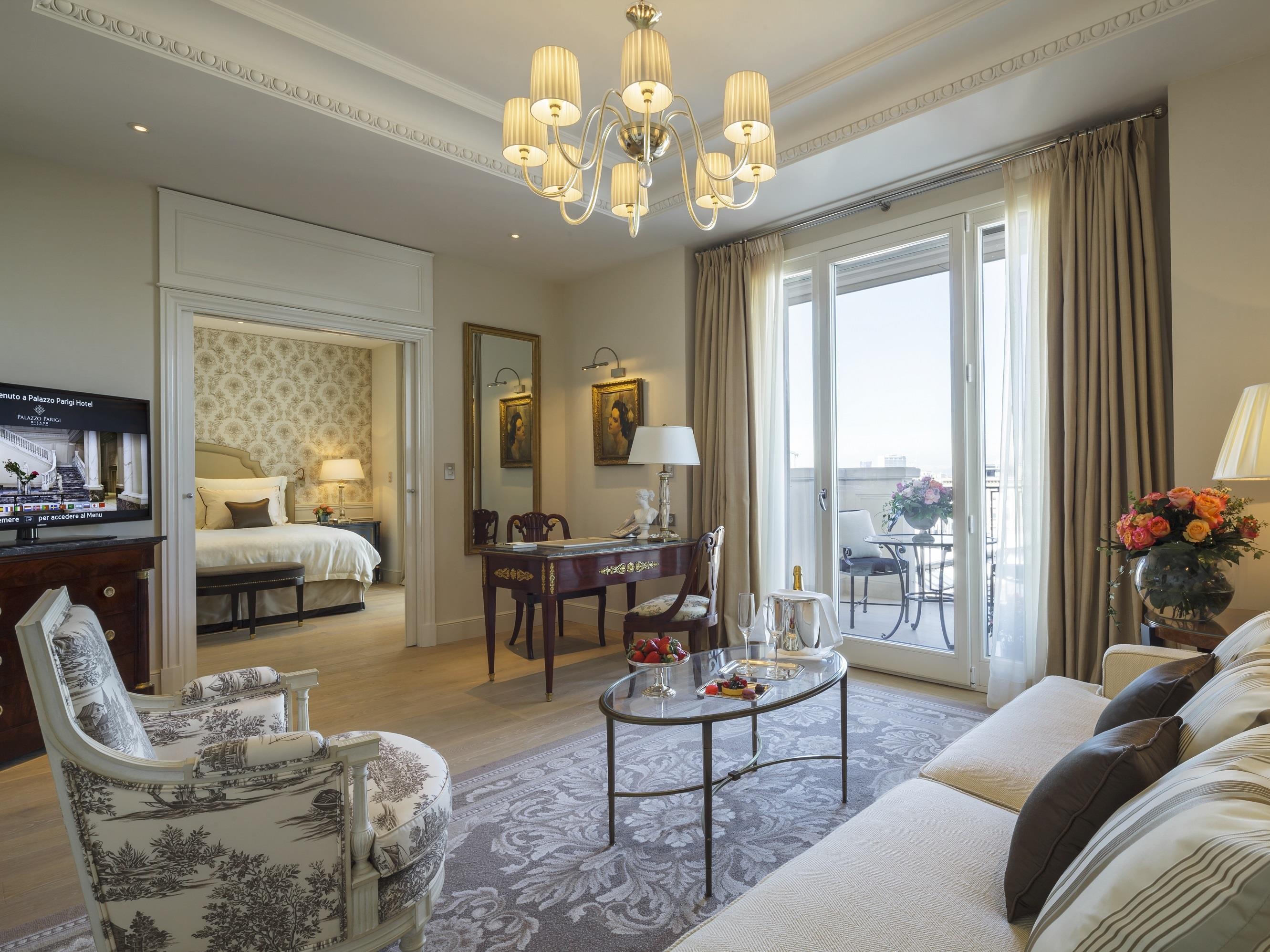 Palazzo Parigi & Grand - Lhw Hotel Milan