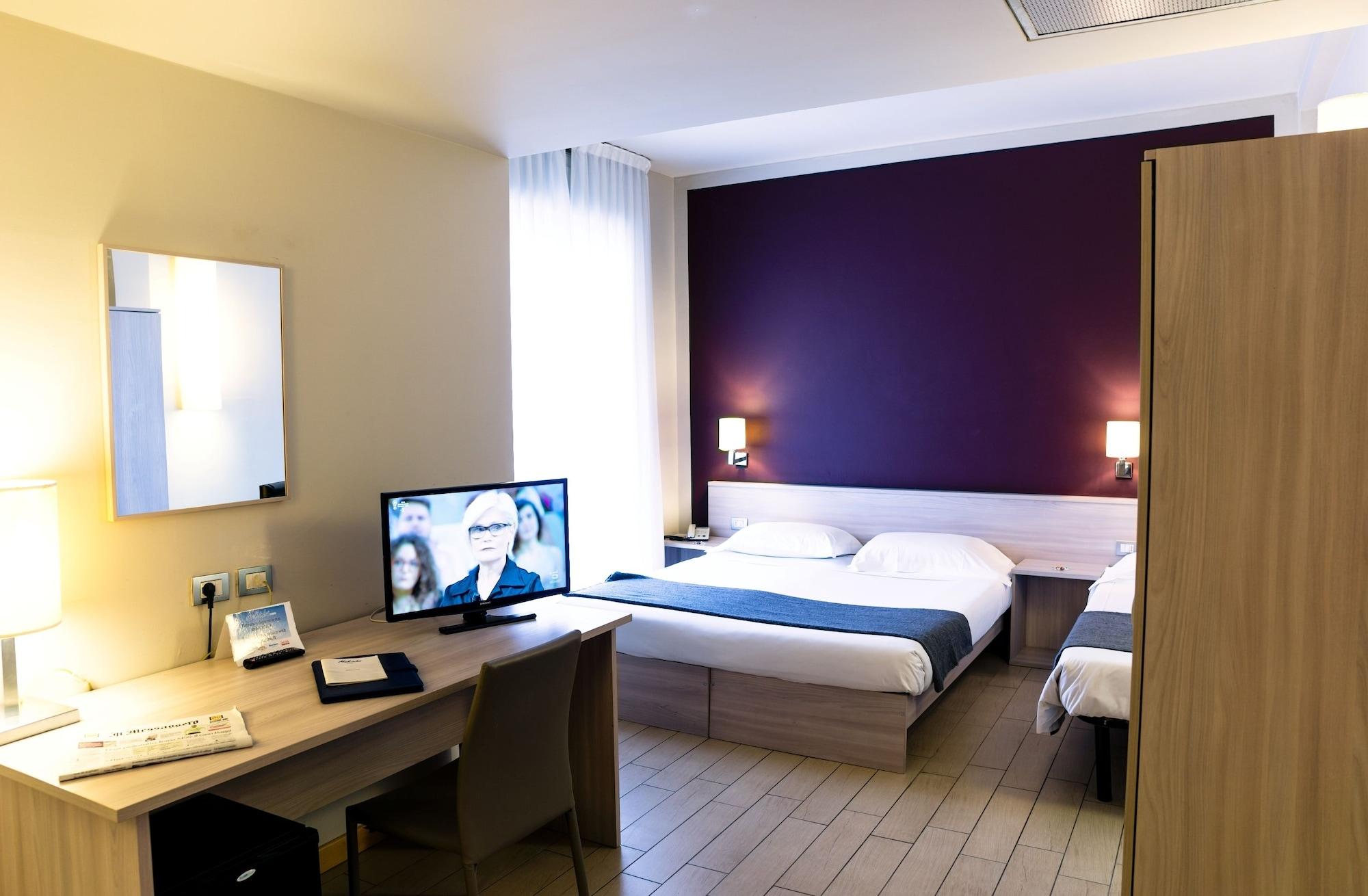 Mokinba Cristallo Hotel Milan