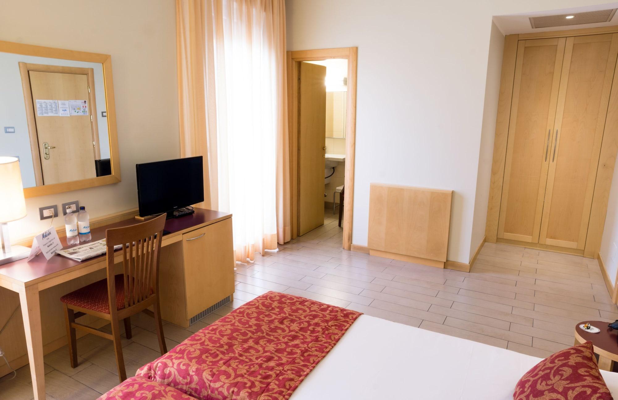Hotel Scarlatti Hotel Milano 4*