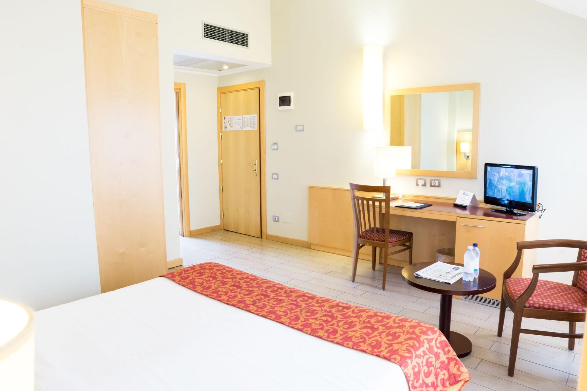 Scarlatti Hotel Milano 4*