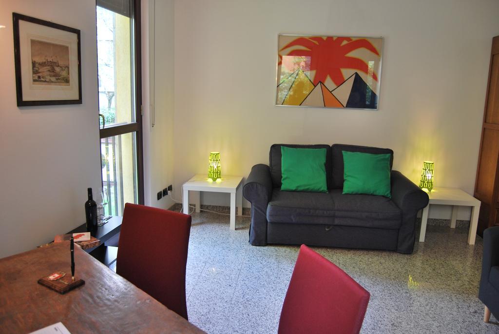 Apartment Porta Romana Garden *
