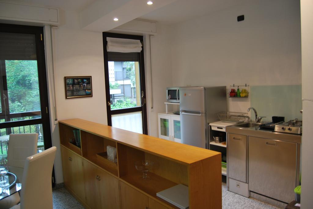 Apartment Porta Romana Garden
