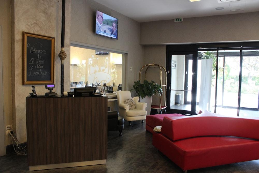 Ih Lorenteggio Hotel Milan