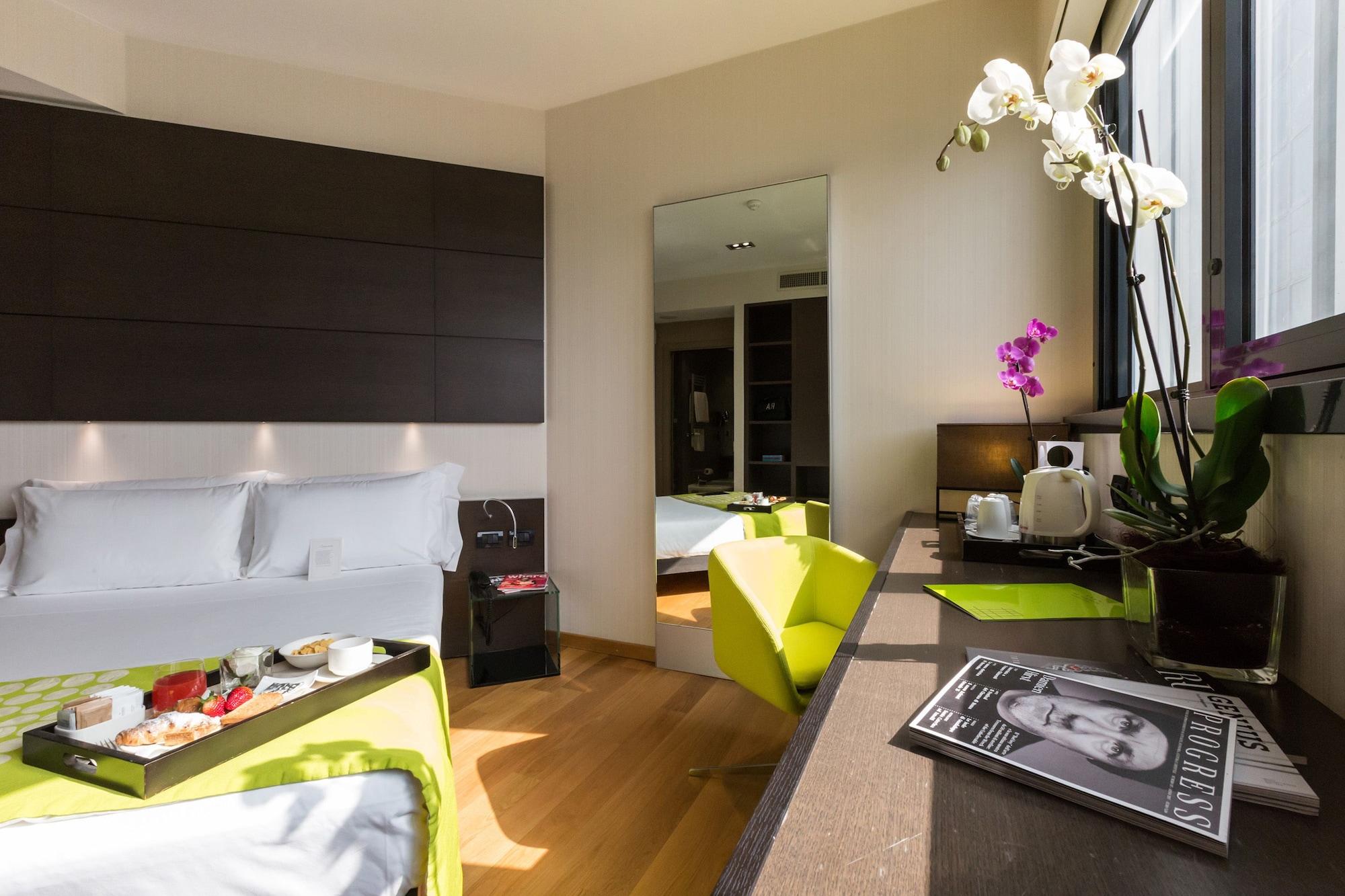 Western The Hub Hotel