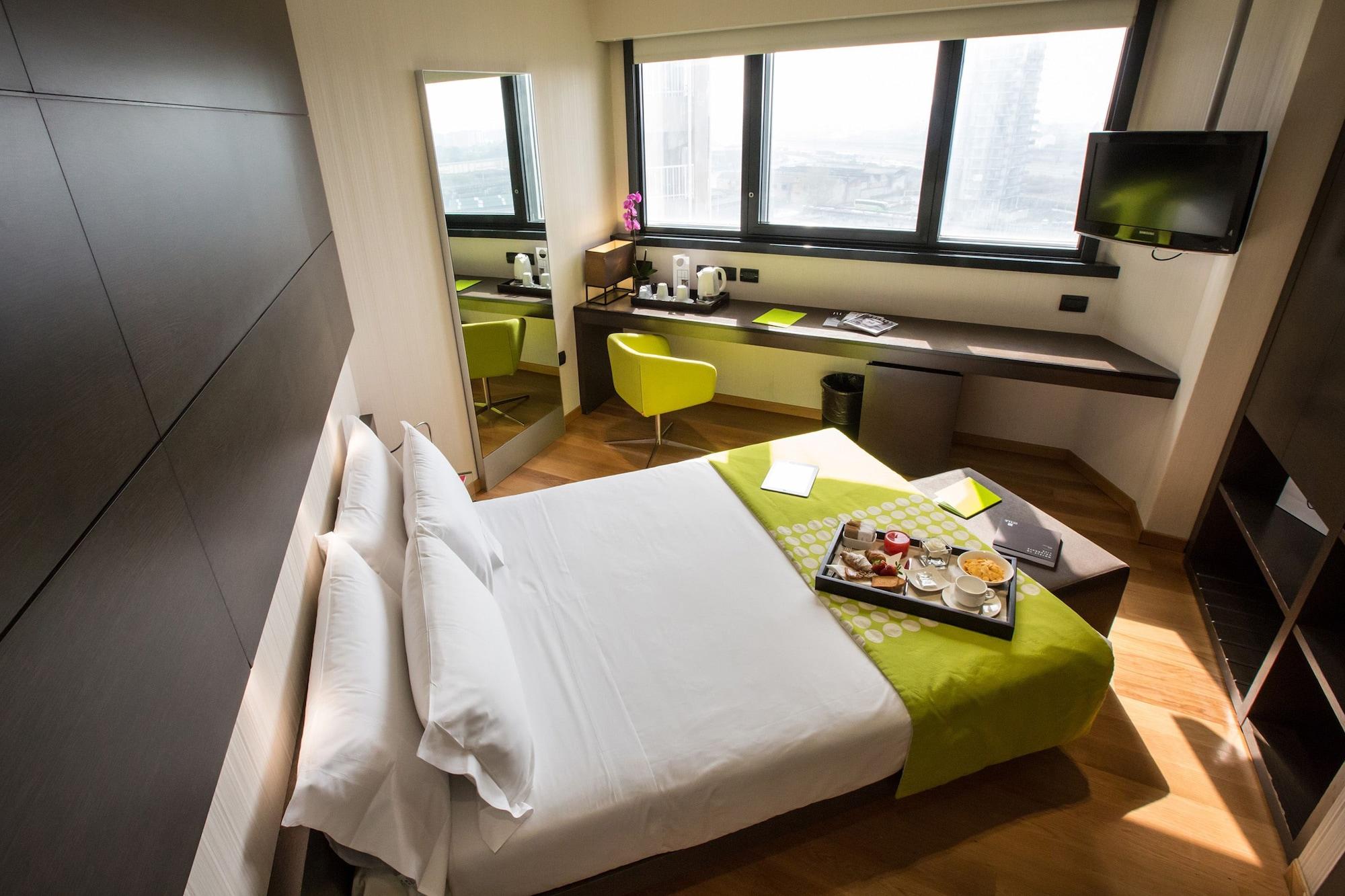 Hotel Western The Hub 4*