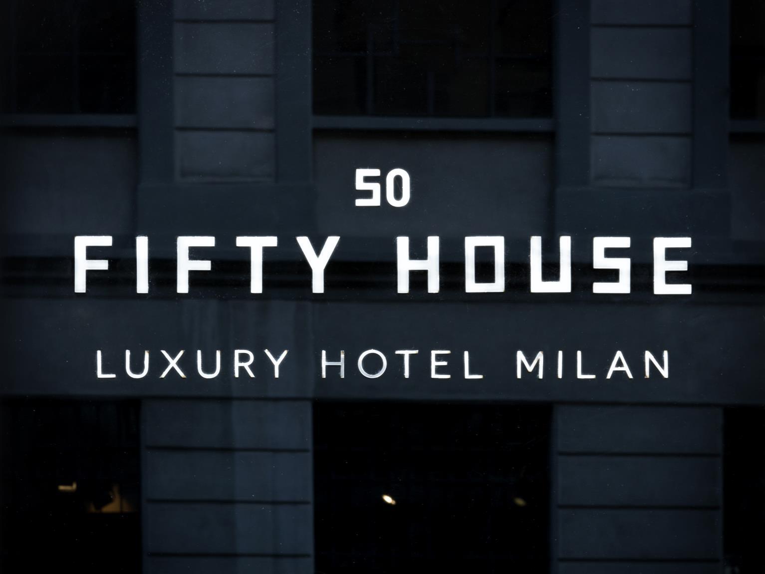 Hotel Fifty House Cellini Milan