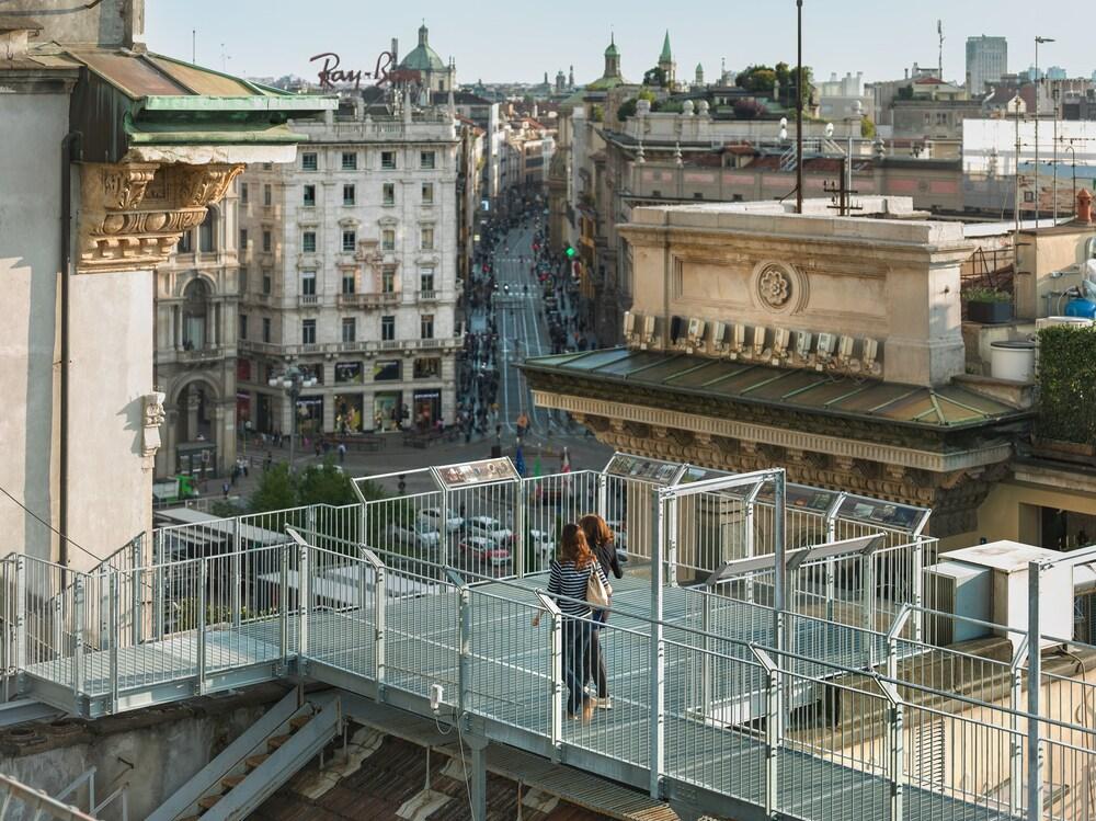 The Glamore Duomo Hotel Milan