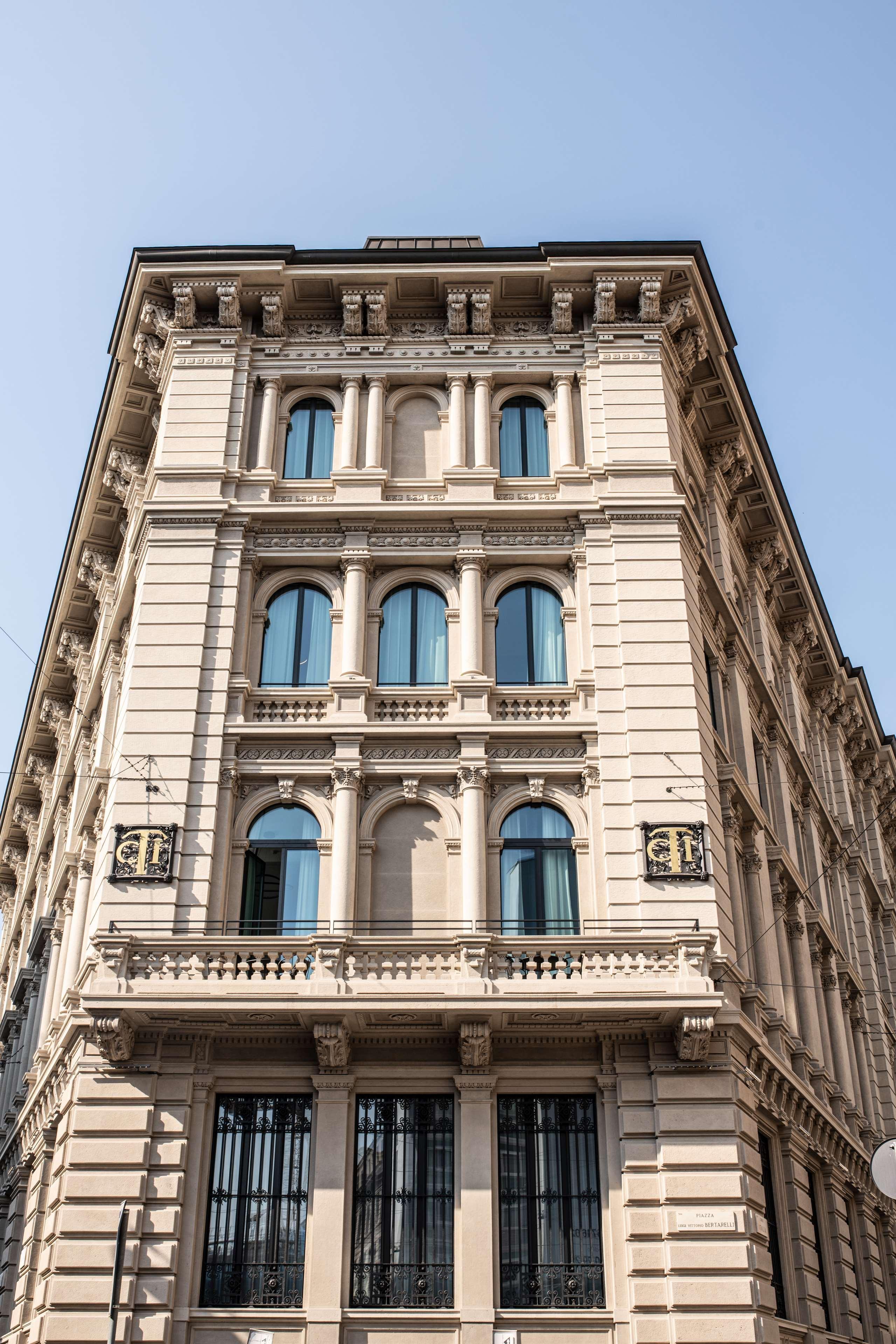 Radisson Collection Hotel, Palazzo Touring Club Hotel Milan